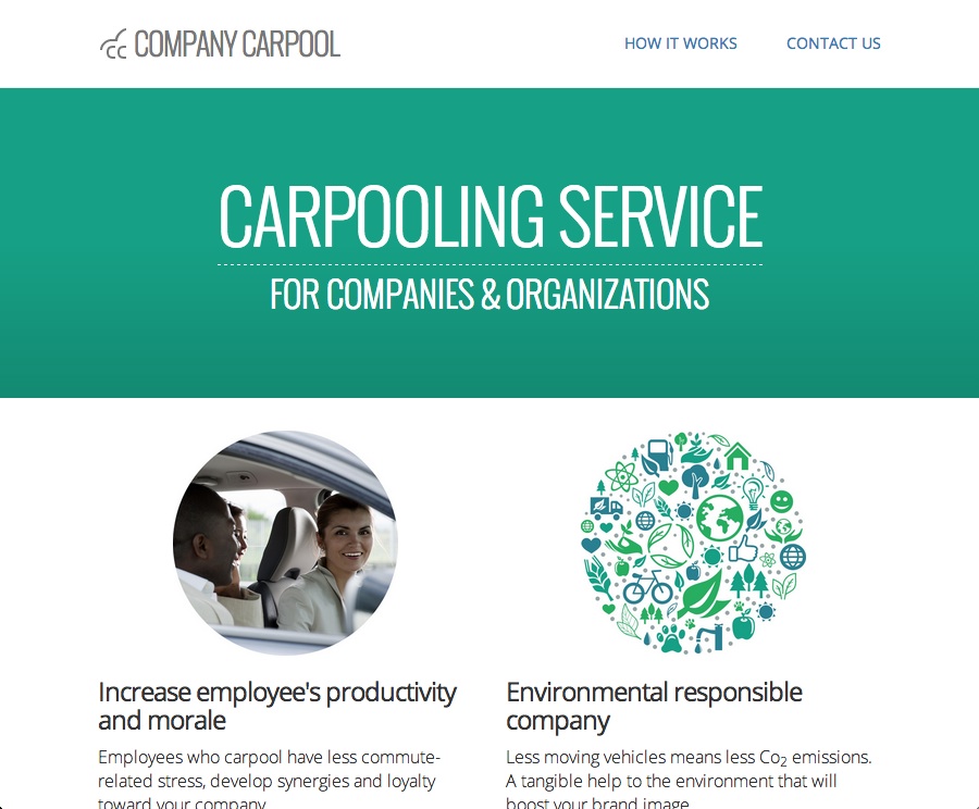 Company Carpool